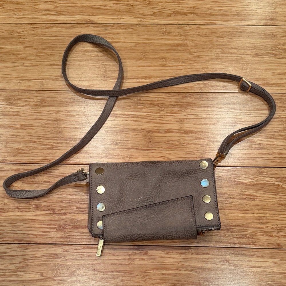 Hammitt Wallet and/or crossbody small purse. see description